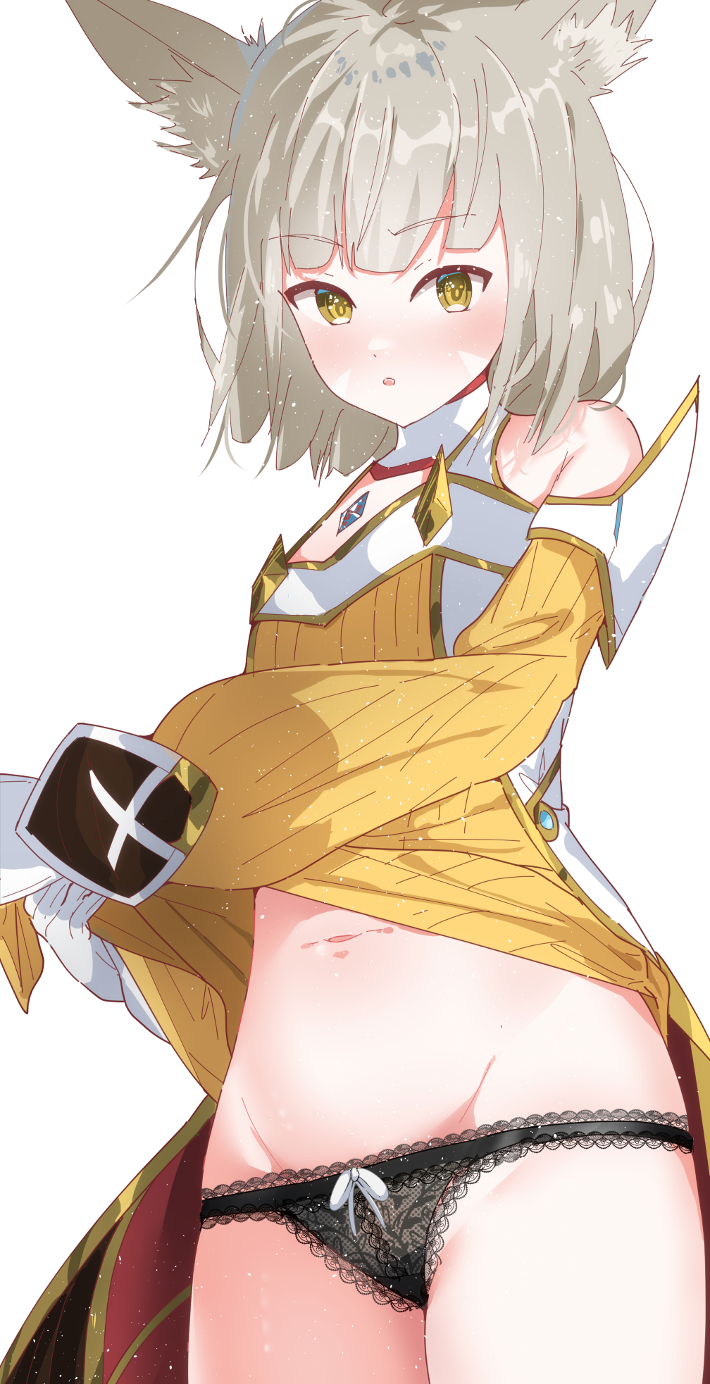 Nia (Xenoblade) Rule 34 Image