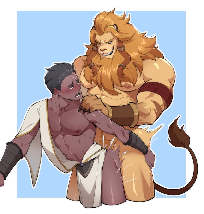 Brutus (Afk) Rule 34 Image