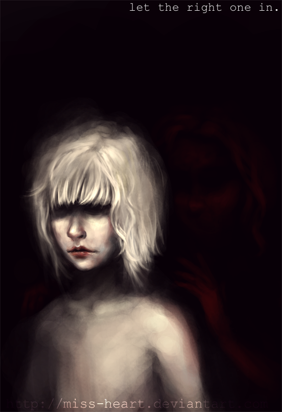 Let The Right One In Rule 34 Image