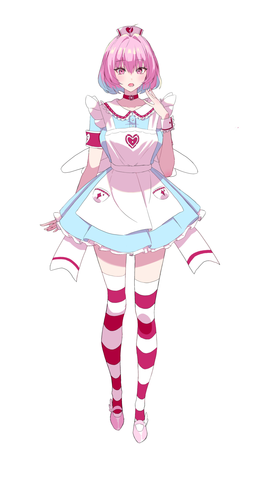 Yumemi Riamu (Idolmaster) Rule 34 Image