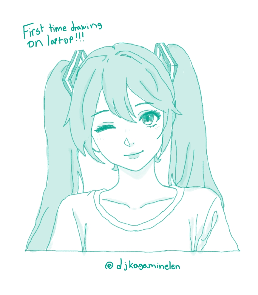 Hatsune Miku (Vocaloid) Rule 34 Image