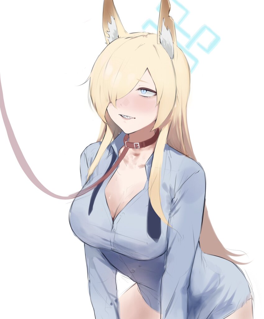 Kanna (Blue Archive) Rule 34 Image