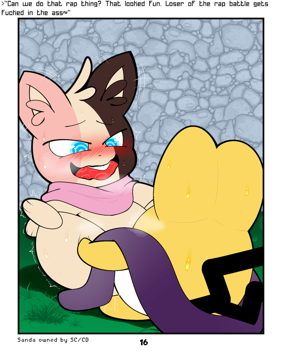 Fan Character (Nintendo) Rule 34 Image
