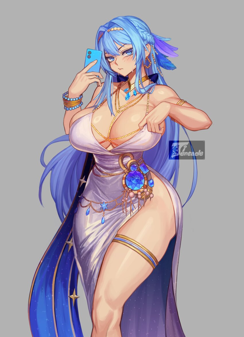 Helm (Chandelier) (Nikke) Rule 34 Image