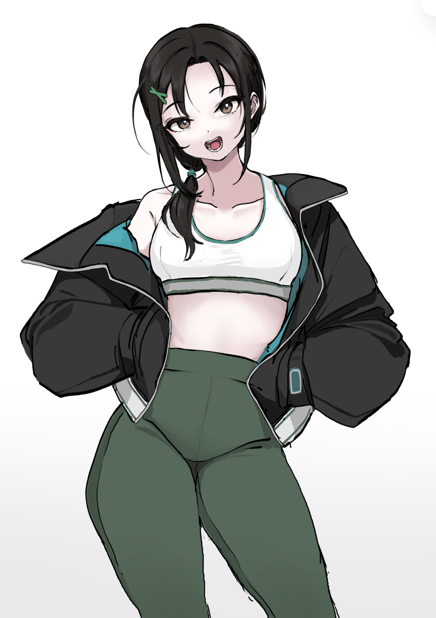 Trainer (Idolmaster) Rule 34 Image