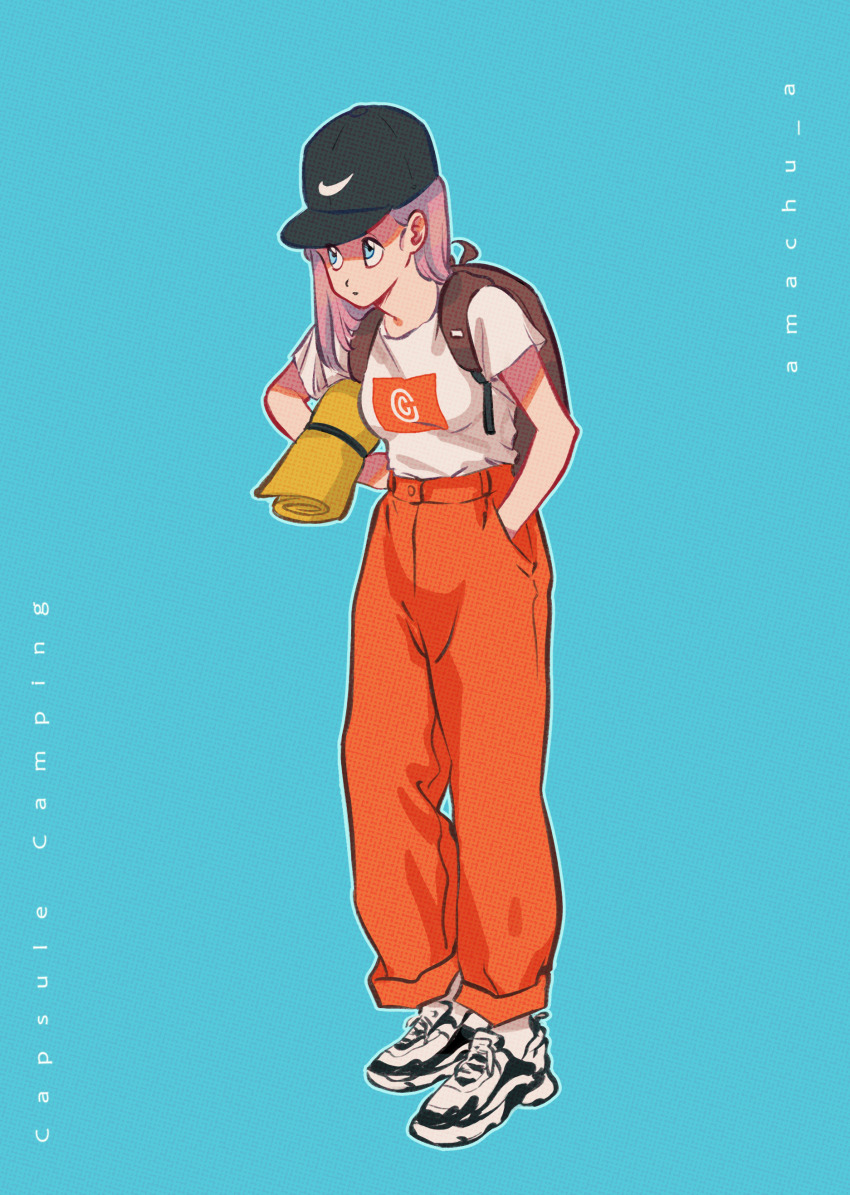 Bulma (Dragon Ball) Rule 34 Image