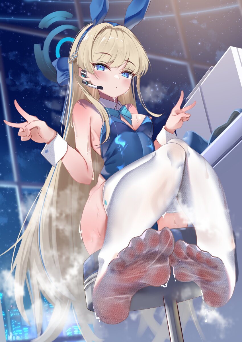 Toki (Blue Archive) Rule 34 Image