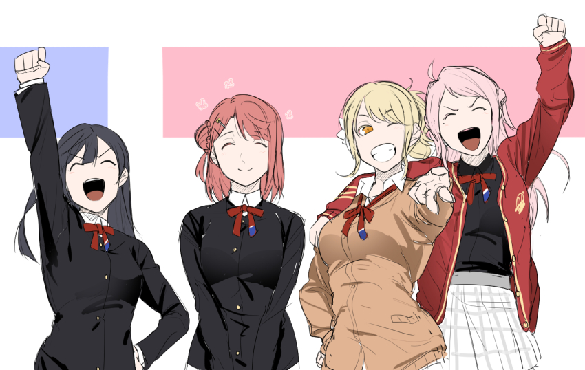 Miyashita Ai (Love Live!) Rule 34 Image