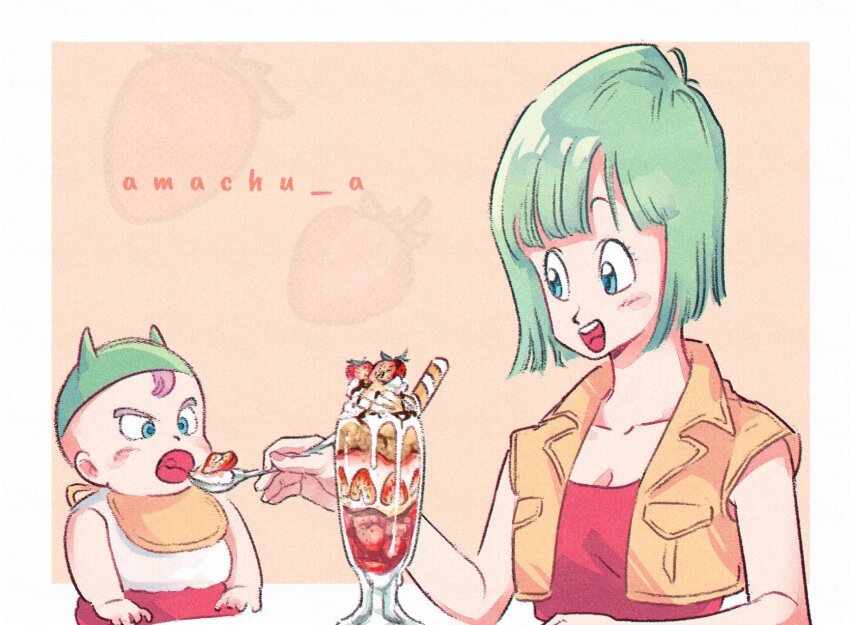 Bulma (Dragon Ball) Rule 34 Image