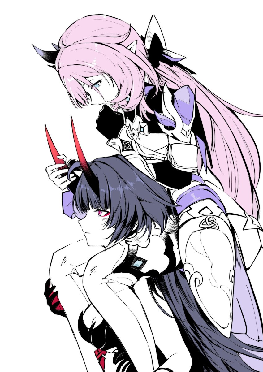 Elysia (Honkai Impact) Rule 34 Image