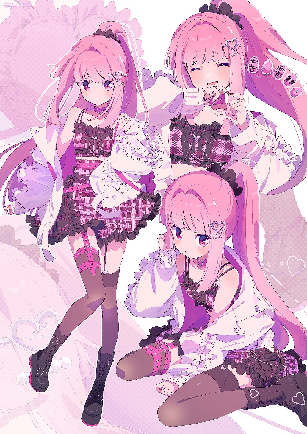 Tamaki Iroha (Magia Record: Mahou Shoujo Madoka Magica Gaiden) Rule 34 Image