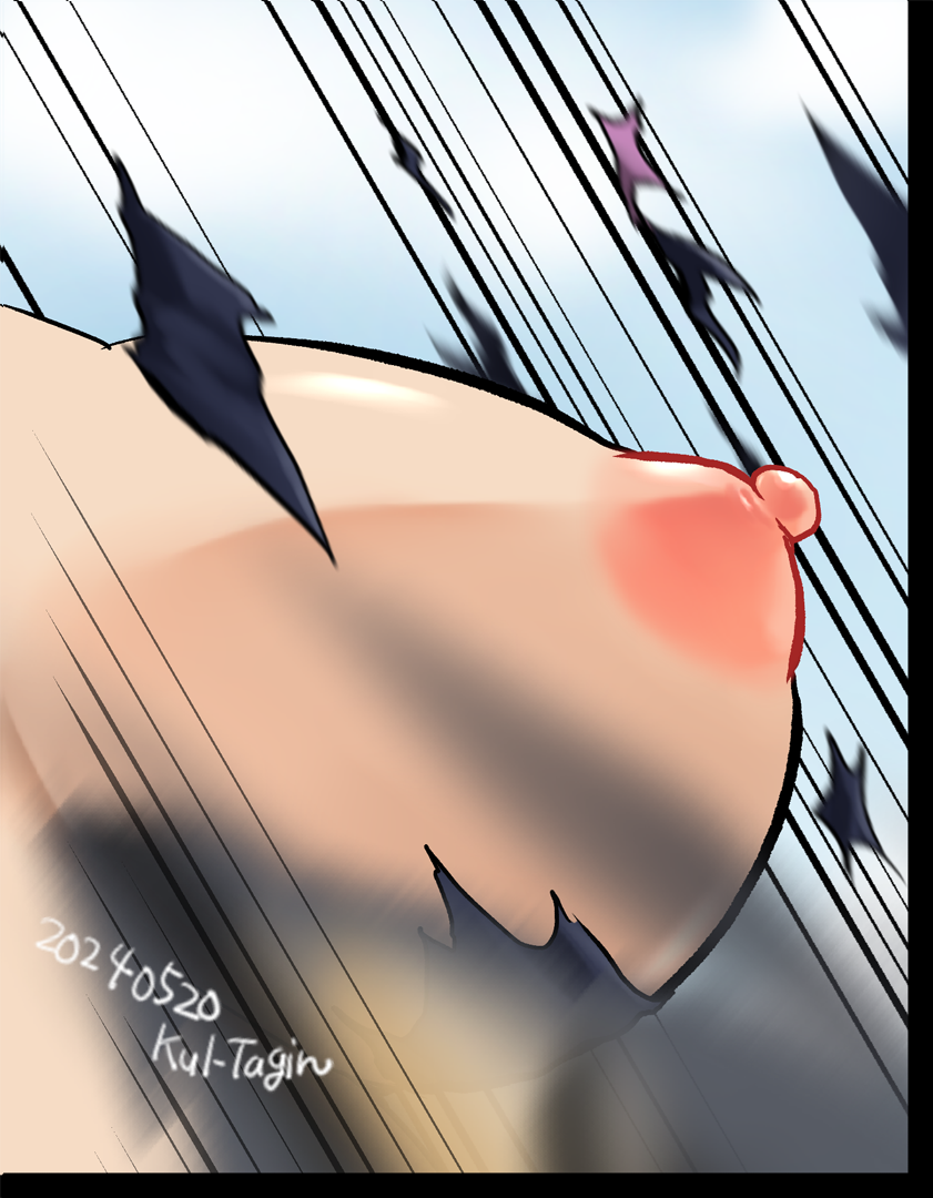 Ranma-Chan (Ranma 1/2) Rule 34 Image