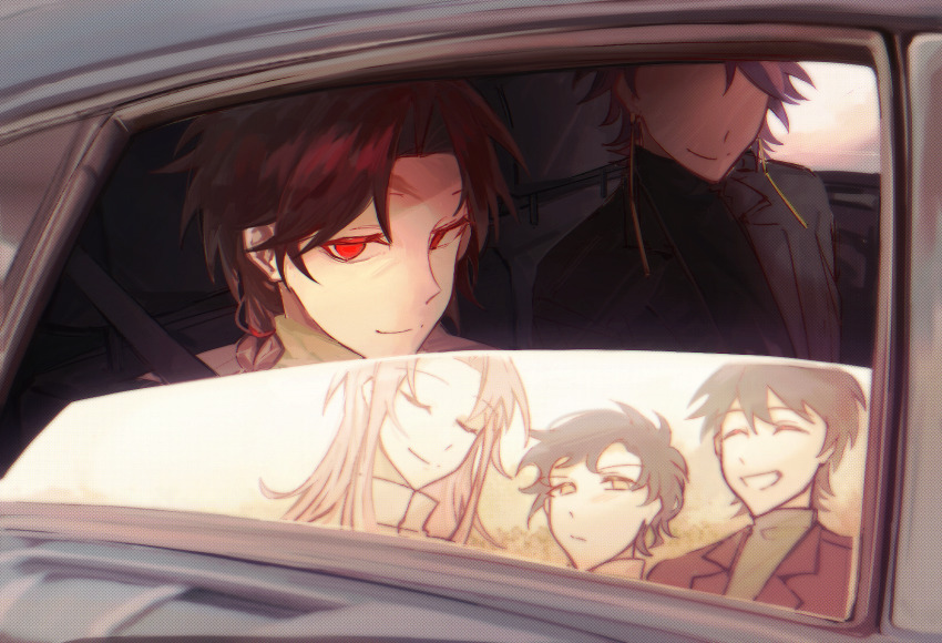 5boys Rule 34 Image