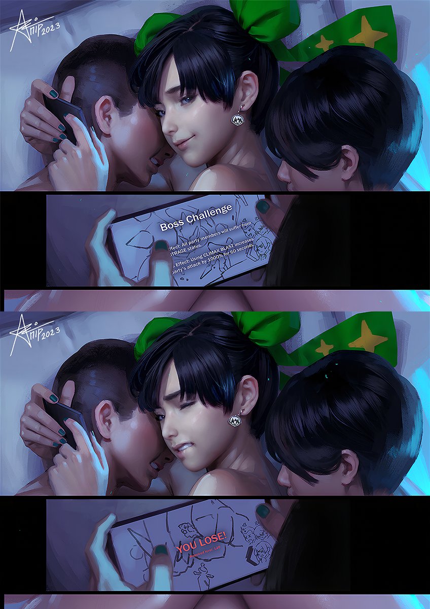 Oc (Original) Rule 34 Image