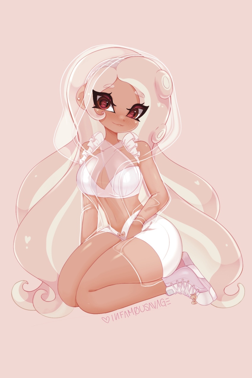 Octoling (Nintendo) Rule 34 Image