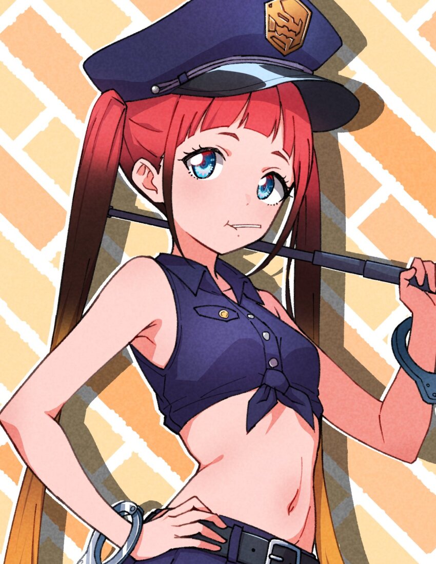 Asukagawa Chise (Gridman Universe) Rule 34 Image