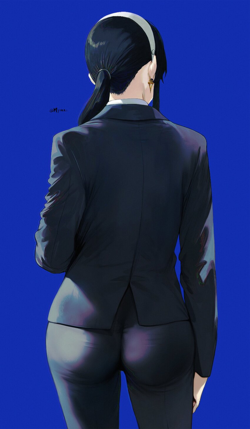 Yor Briar (Spy X Family) Rule 34 Image