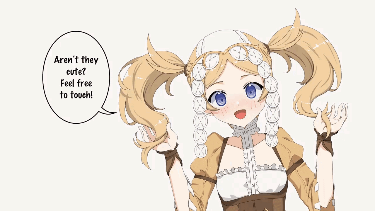 Lissa (Fire Emblem) Rule 34 Image