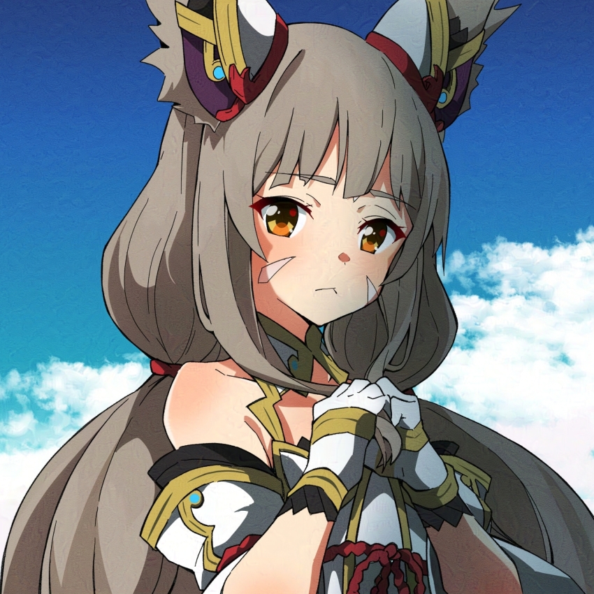 Nia (Blade) (Xenoblade) Rule 34 Image