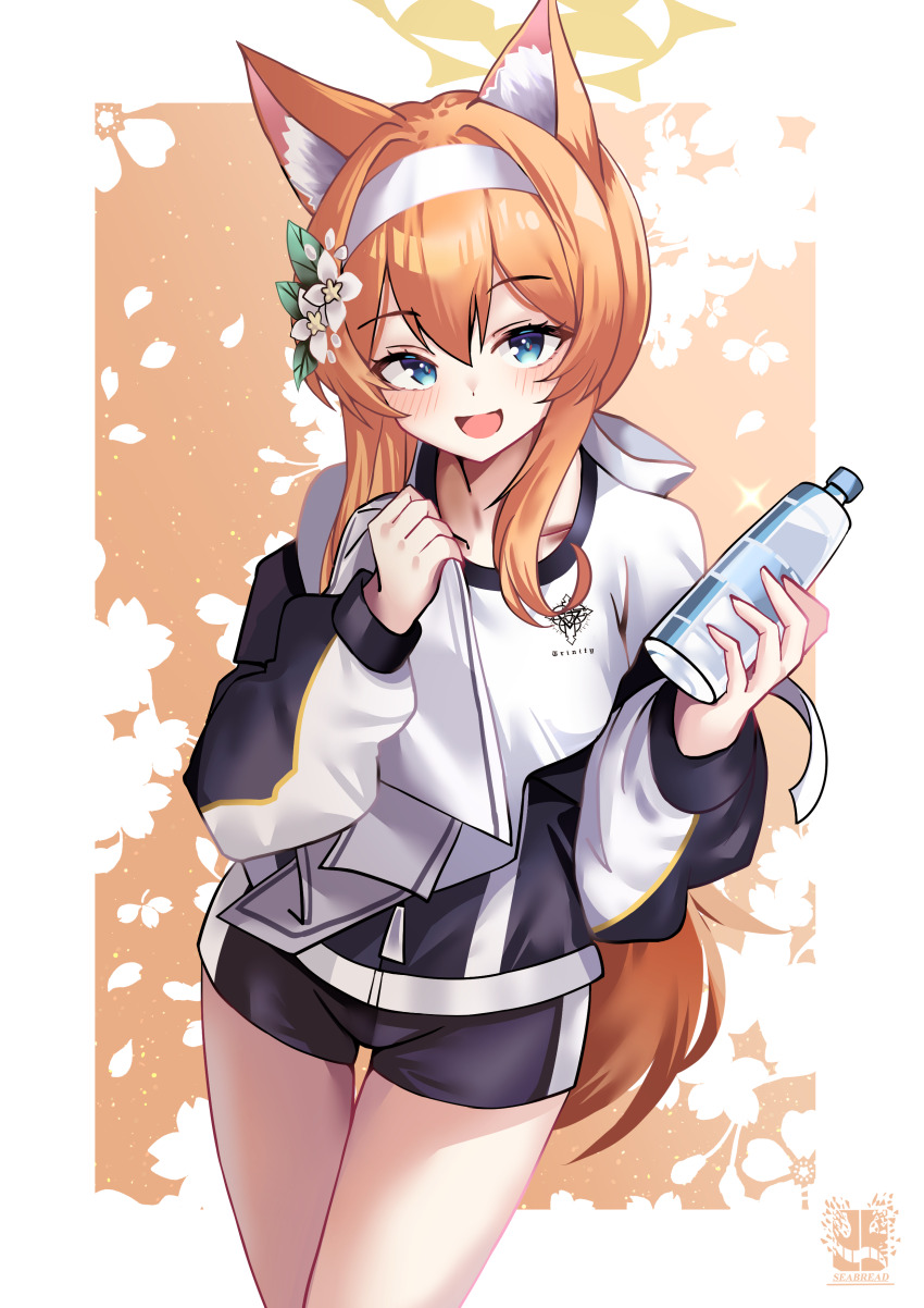 Mari (Blue Archive) Rule 34 Image