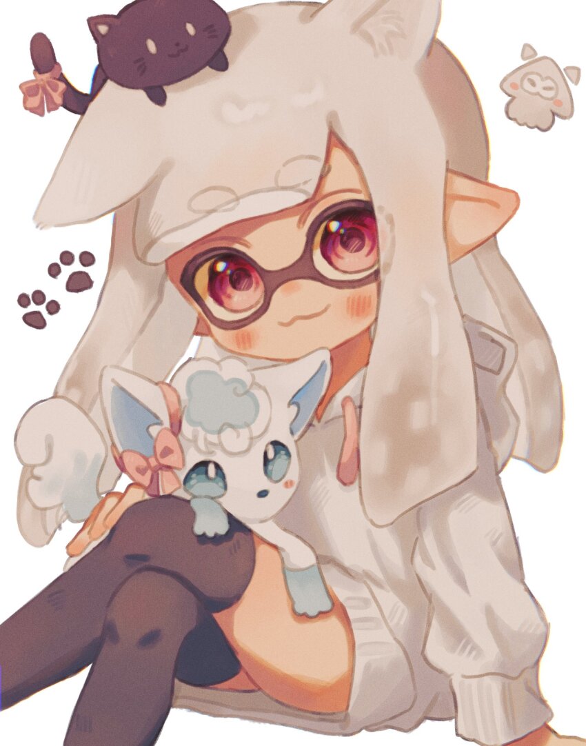Alolan Vulpix (Nintendo) Rule 34 Image