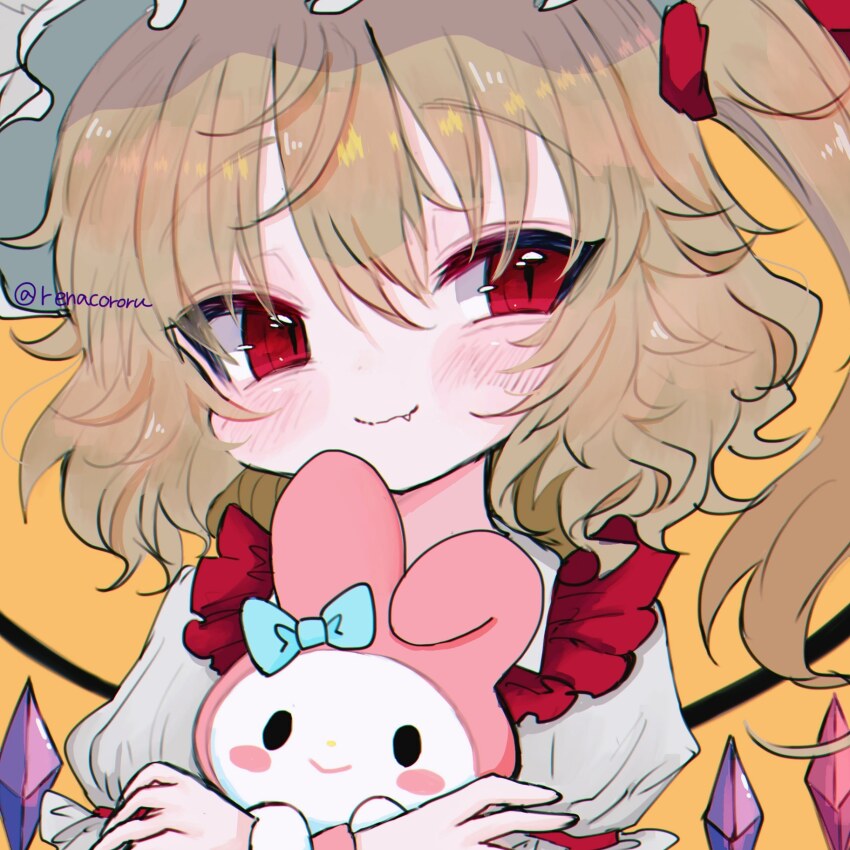 Flandre Scarlet (Sanrio) Rule 34 Image