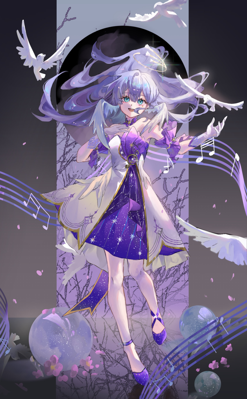 Robin (Honkai: Star Rail) Rule 34 Image