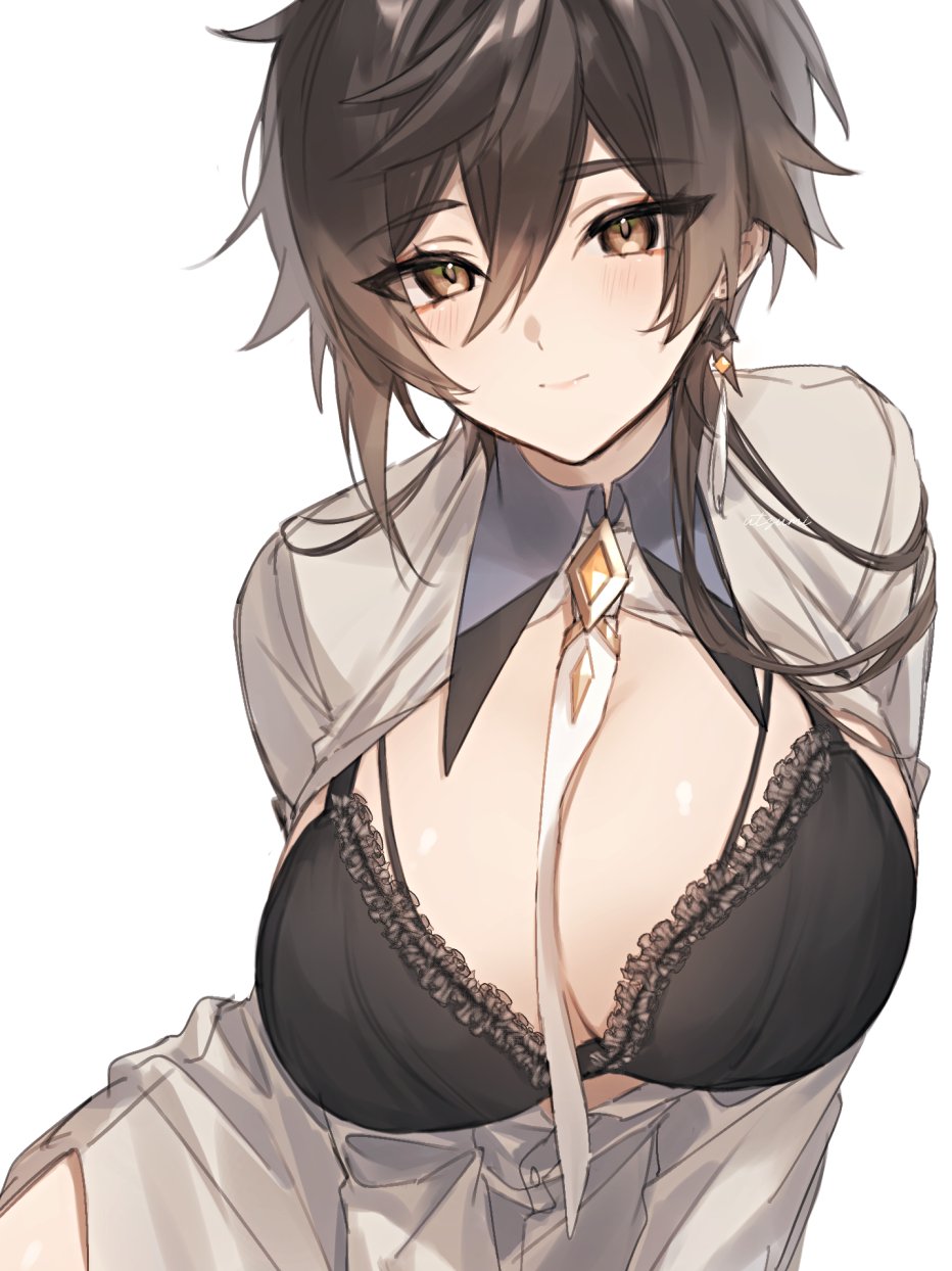 Zhongli (Genshin Impact) Rule 34 Image