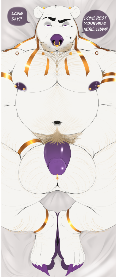 Gold (Metal) Rule 34 Image
