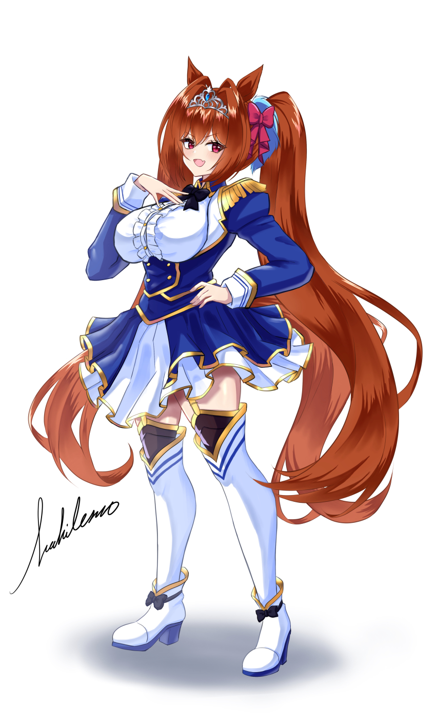 Daiwa Scarlet (Umamusume) Rule 34 Image