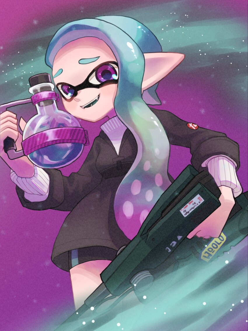 Inkling (Nintendo) Rule 34 Image