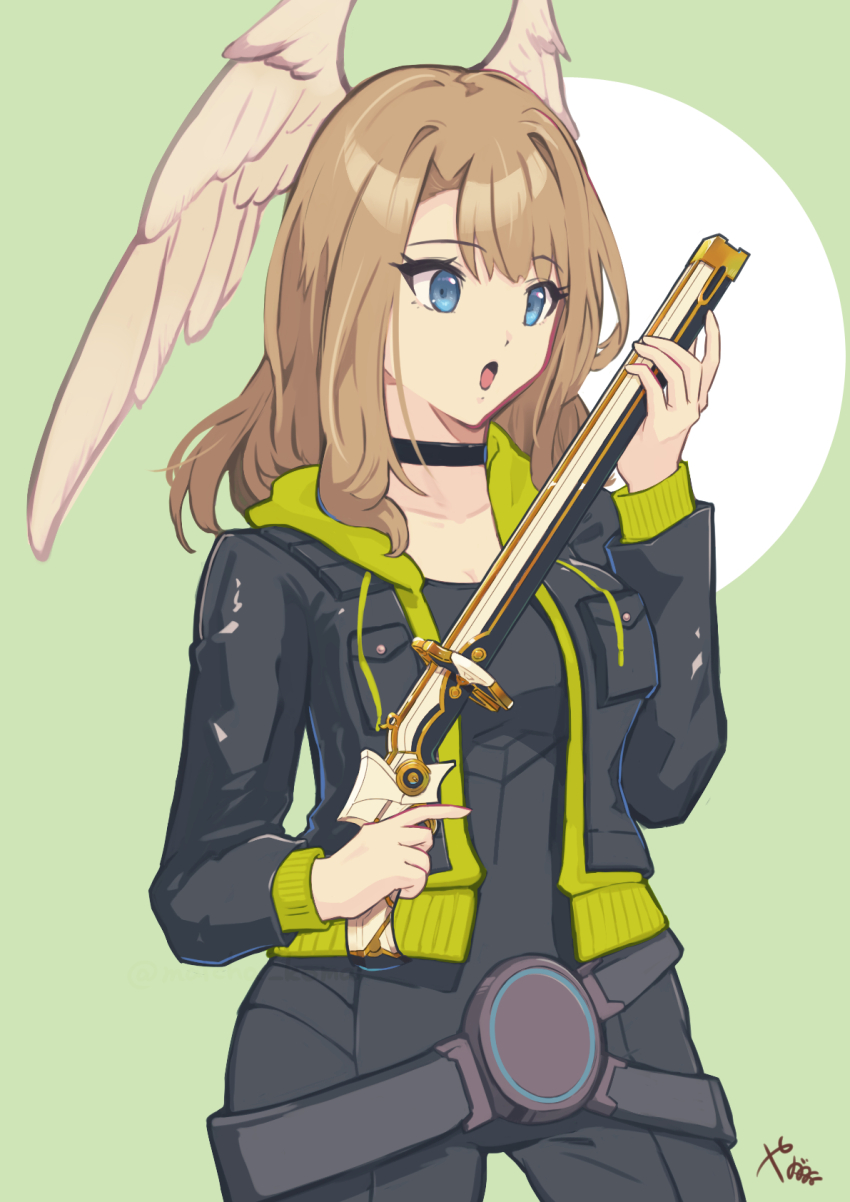 Eunie (Xenoblade) Rule 34 Image