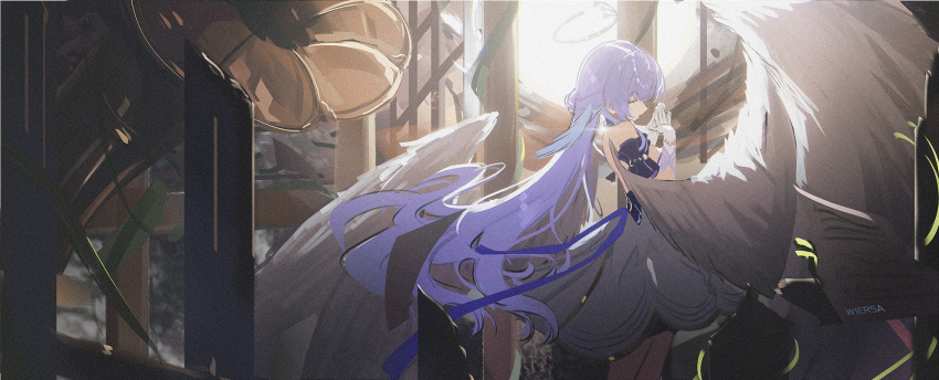 Robin (Honkai: Star Rail) Rule 34 Image