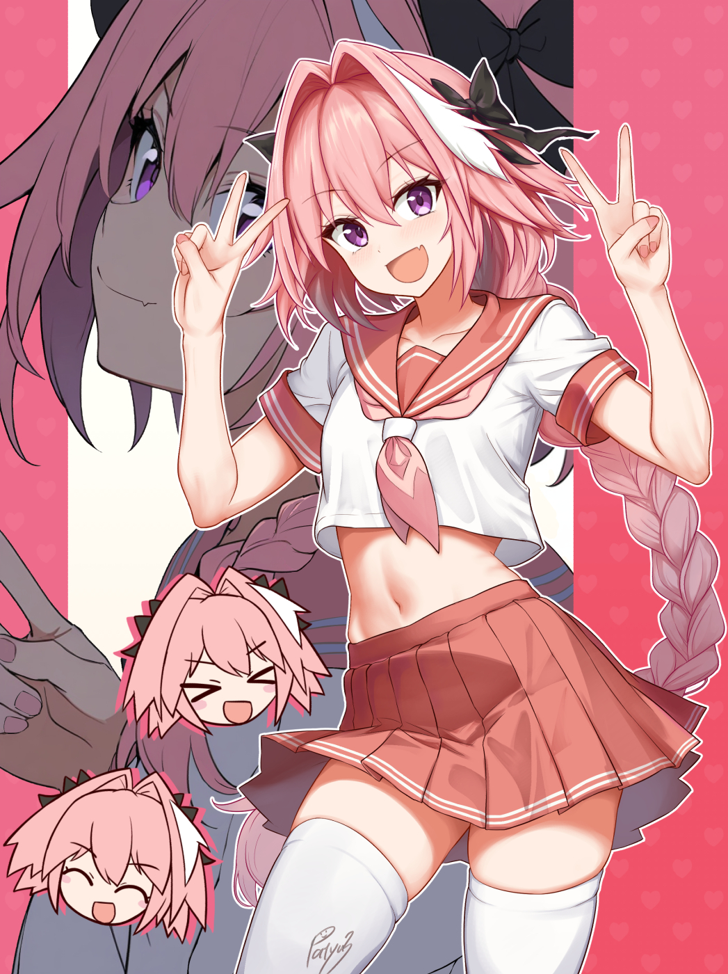 Astolfo (Fate) Rule 34 Image