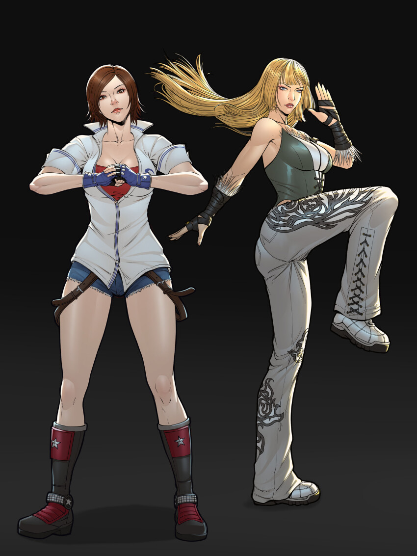 Emilie De Rochefort (Namco) Rule 34 Image