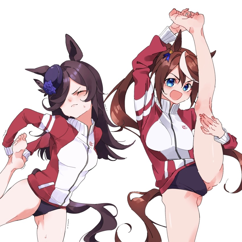 Rice Shower (Umamusume) Rule 34 Image