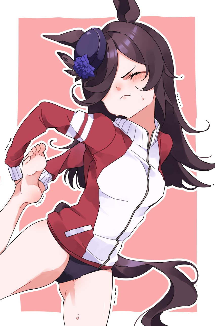 Rice Shower (Umamusume) Rule 34 Image