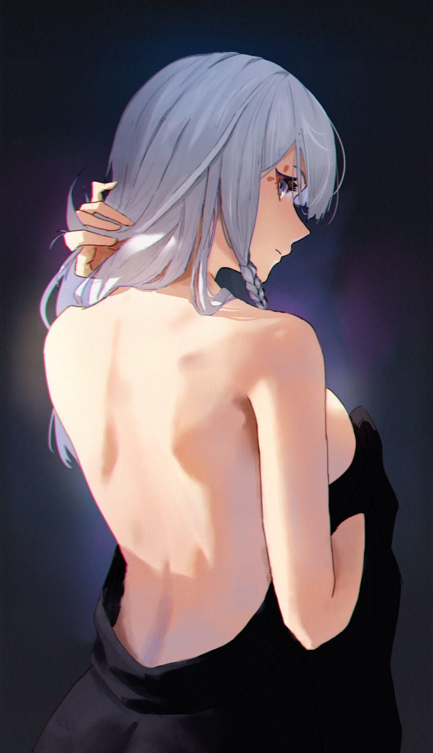 Ji Chenxing (Snowbreak: Containment Zone) Rule 34 Image