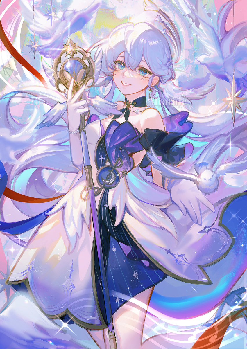 Robin (Honkai: Star Rail) Rule 34 Image