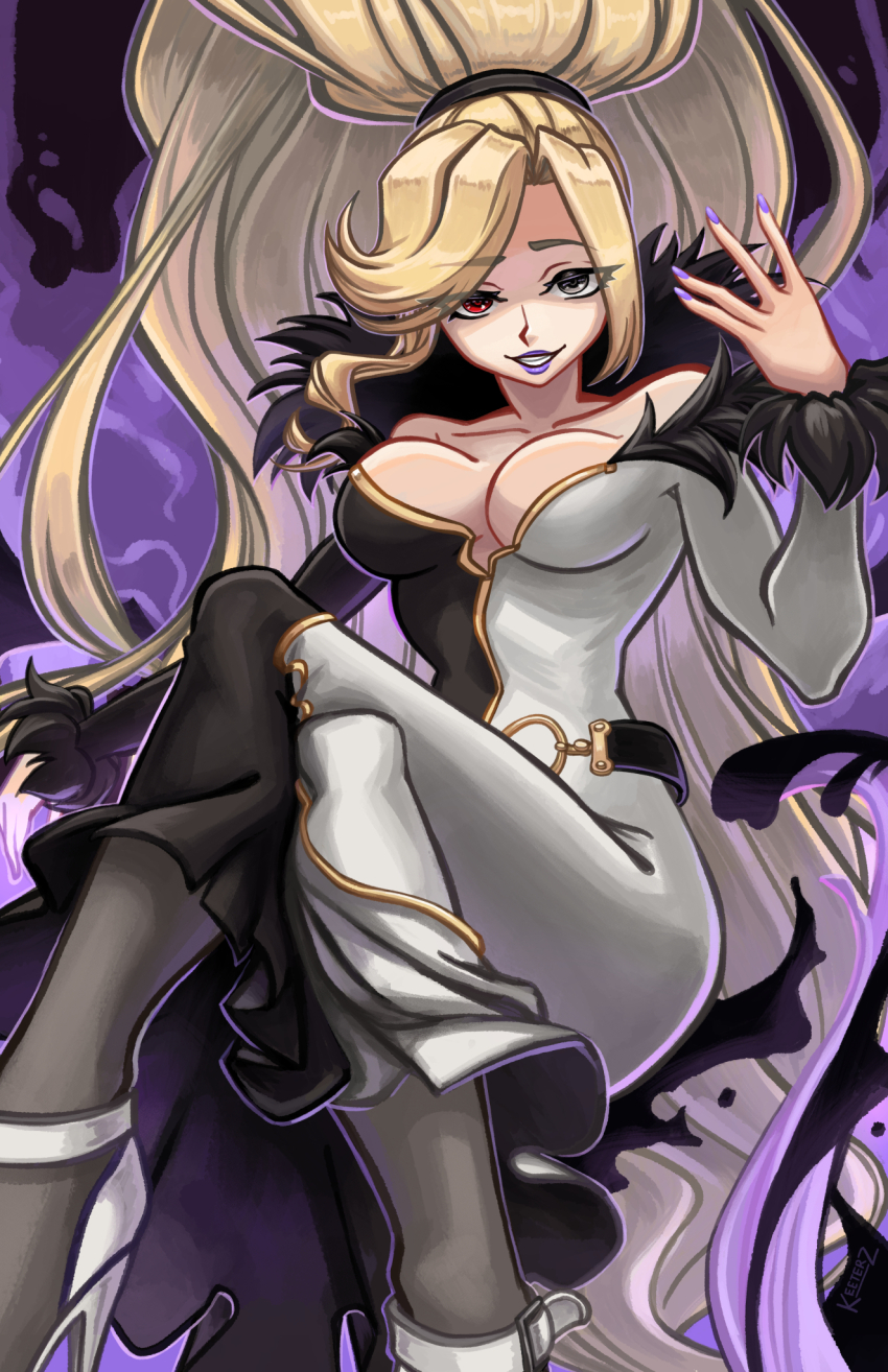 Hilda (Under Night In-Birth) Rule 34 Image
