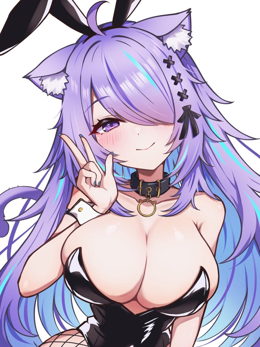 Nekomata Okayu (Hololive) Rule 34 Image