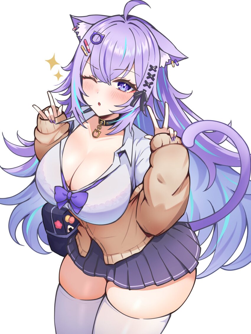 Nekomata Okayu (Hololive) Rule 34 Image