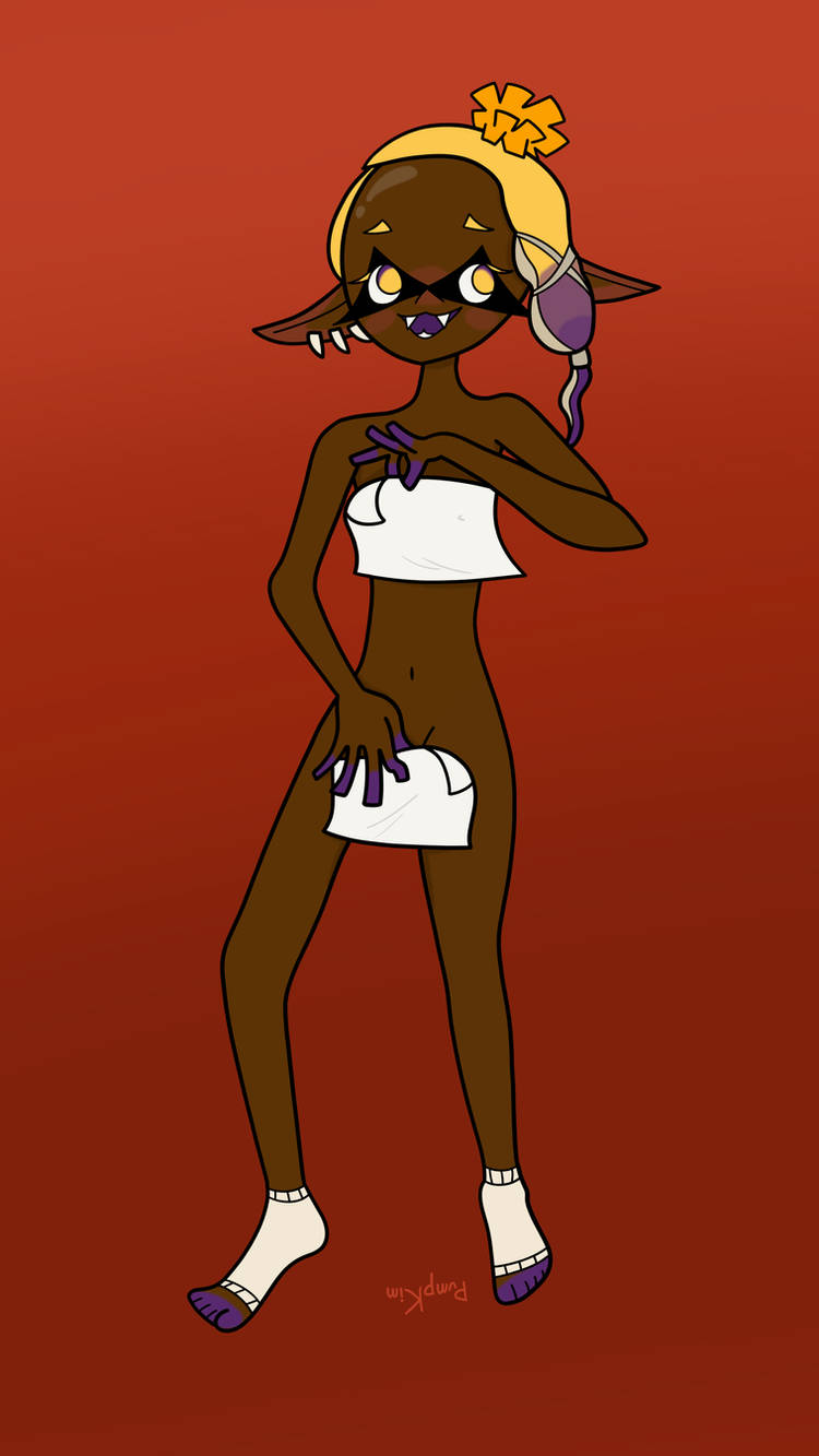Frye (Splatoon) Rule 34 Image