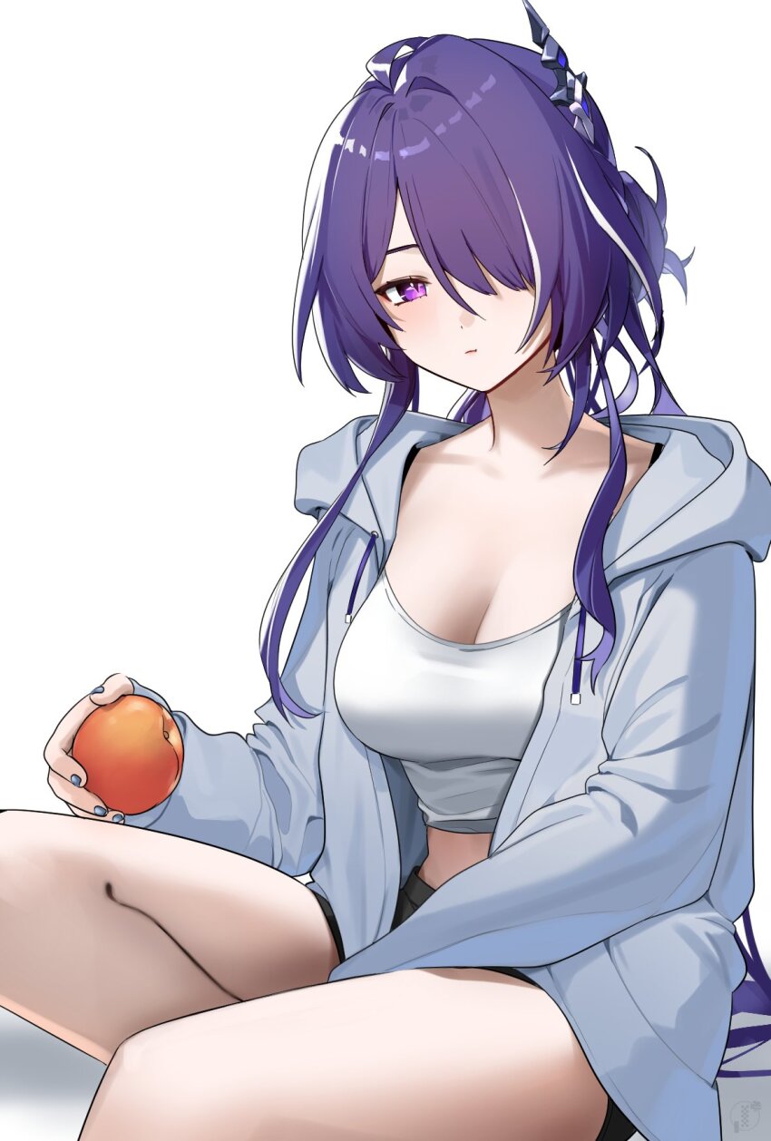 Acheron (Honkai: Star Rail) Rule 34 Image