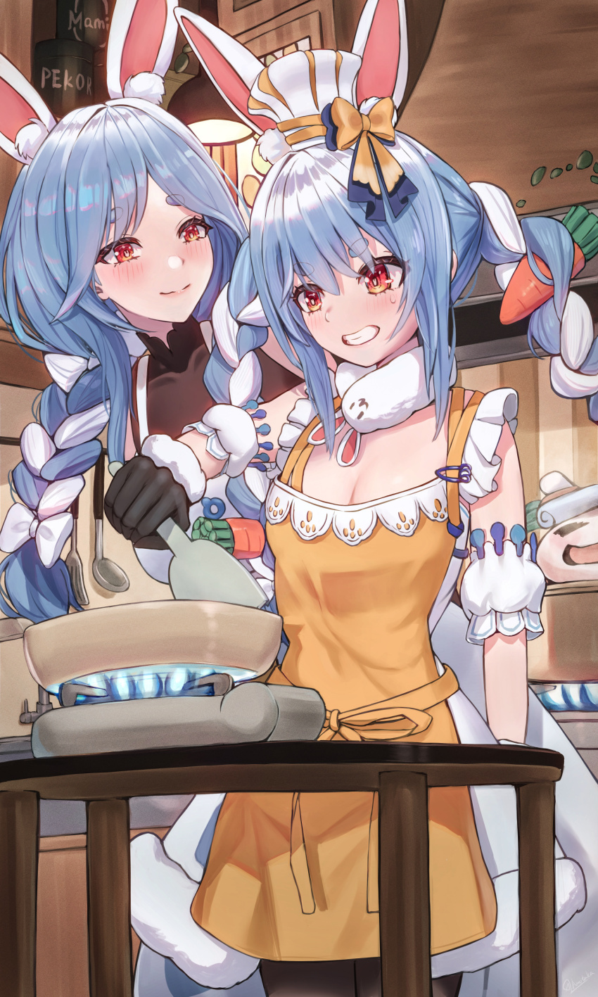 Don-Chan (Usada Pekora) Rule 34 Image