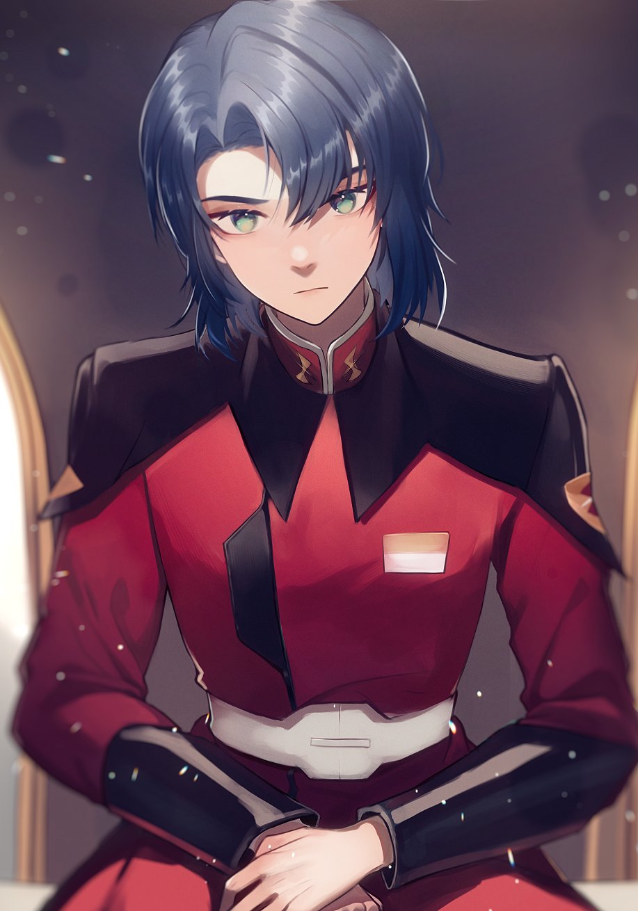 Athrun Zala (Gundam) Rule 34 Image