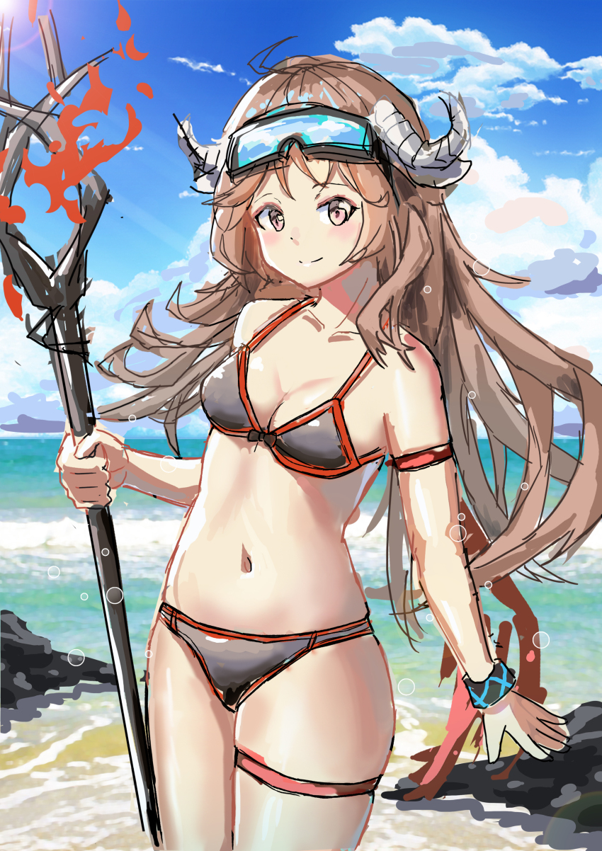 Eyjafjalla (Arknights) Rule 34 Image