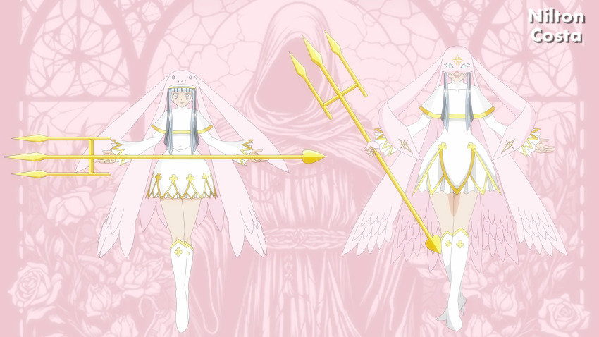 Sistermon Blanc (Awaken) Rule 34 Image