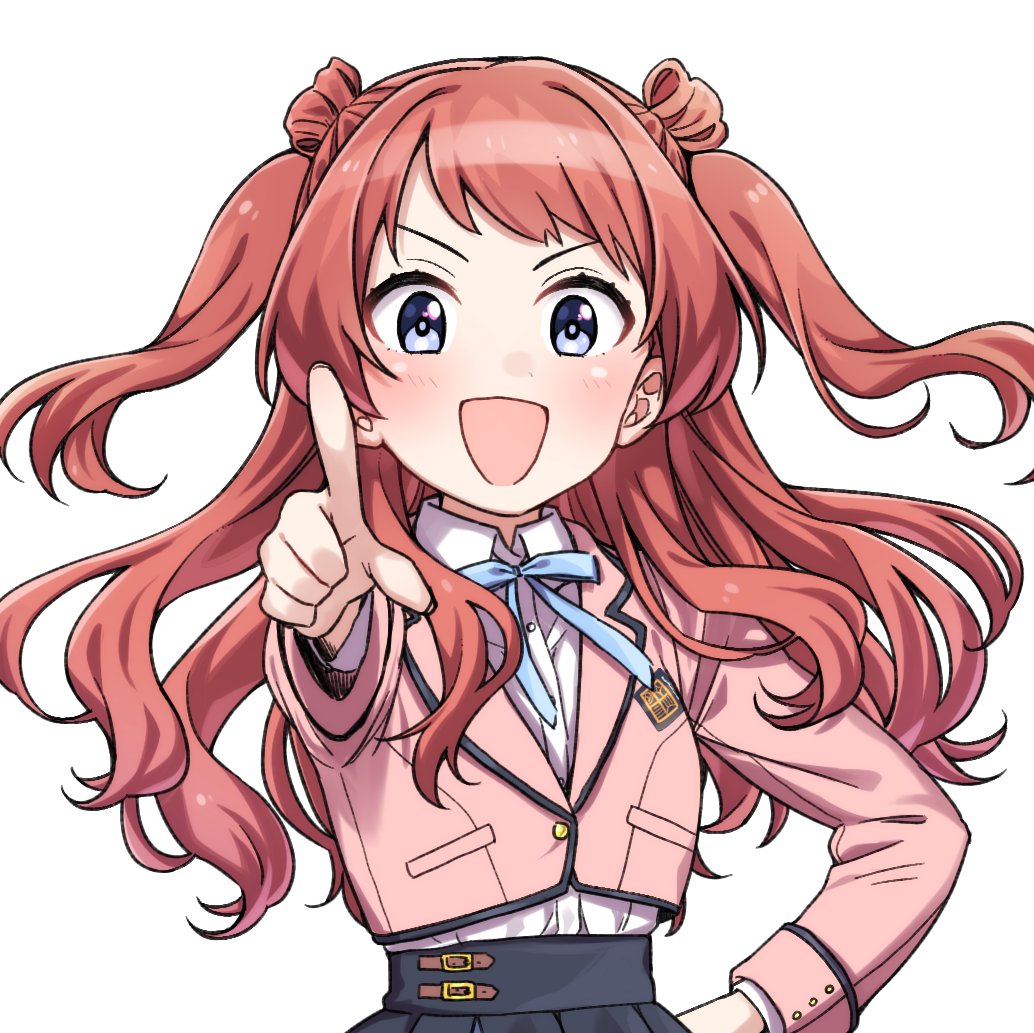 Hanami Saki (Gakuen Idolmaster) Rule 34 Image
