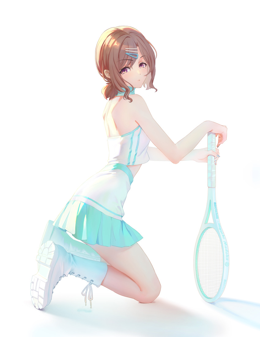 Higuchi Madoka (Idolmaster) Rule 34 Image